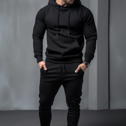 Férfi sport melegítők
