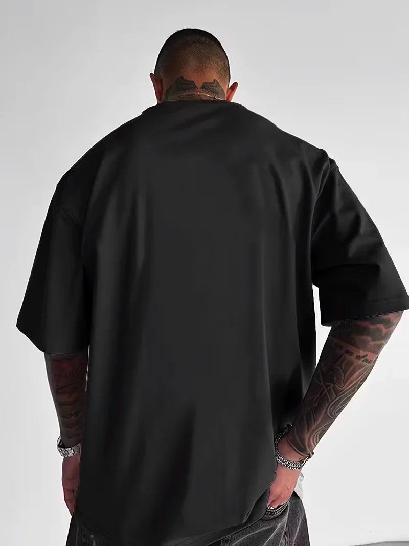 Férfi póló SCEPTIC (Oversized)