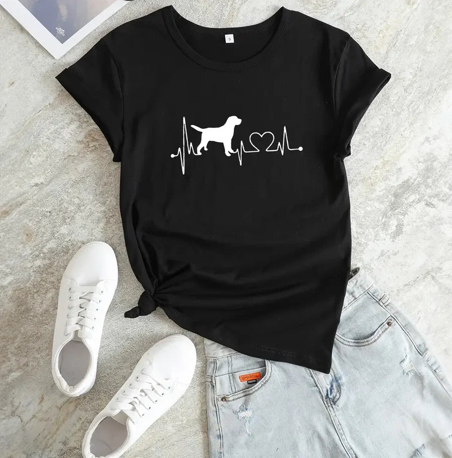 Női póló Love #1