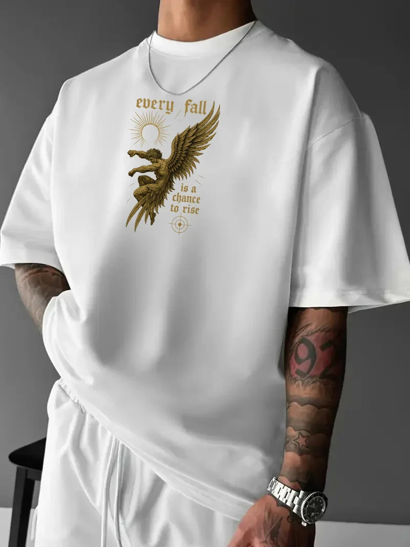Férfi póló 103 (Oversized)