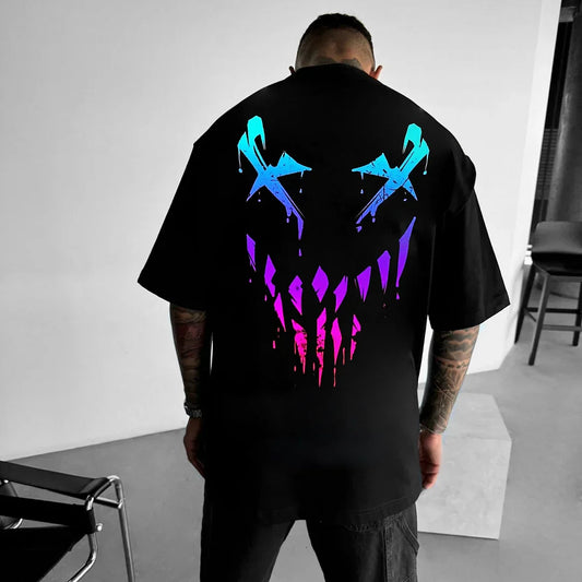 Férfi póló 105 (Oversized)