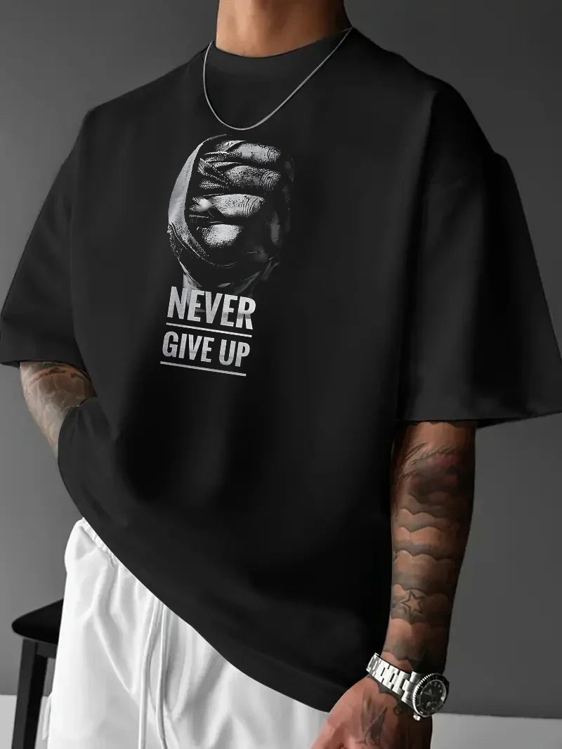 Férfi póló 106 (Oversized)