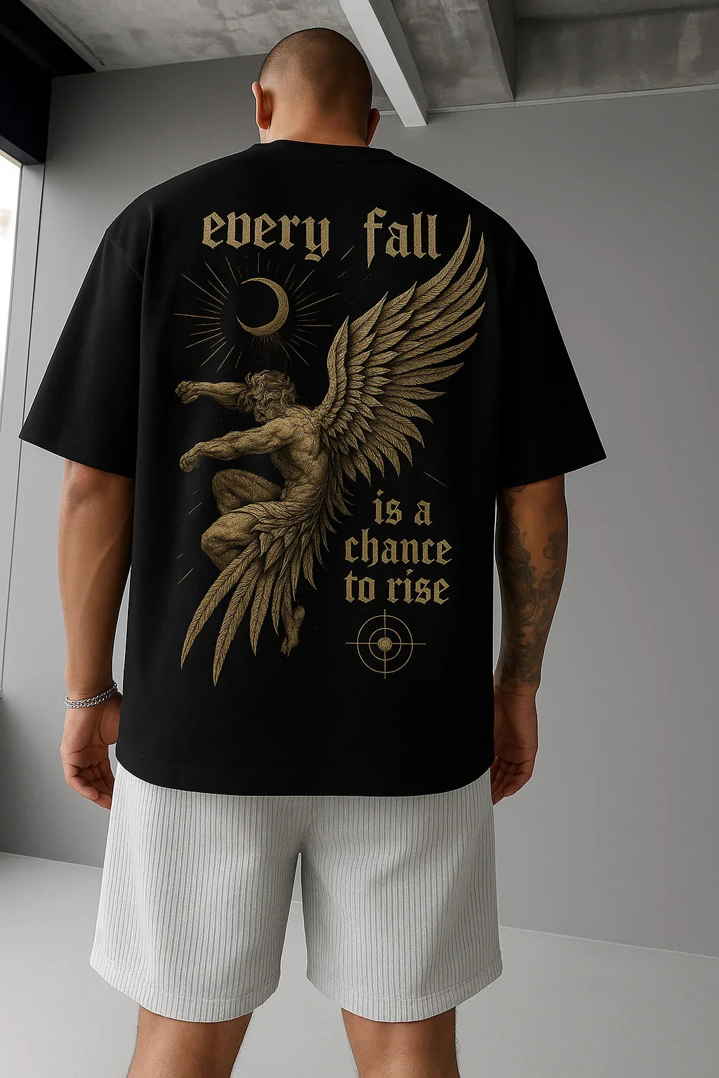 Férfi póló 102 (Oversized)