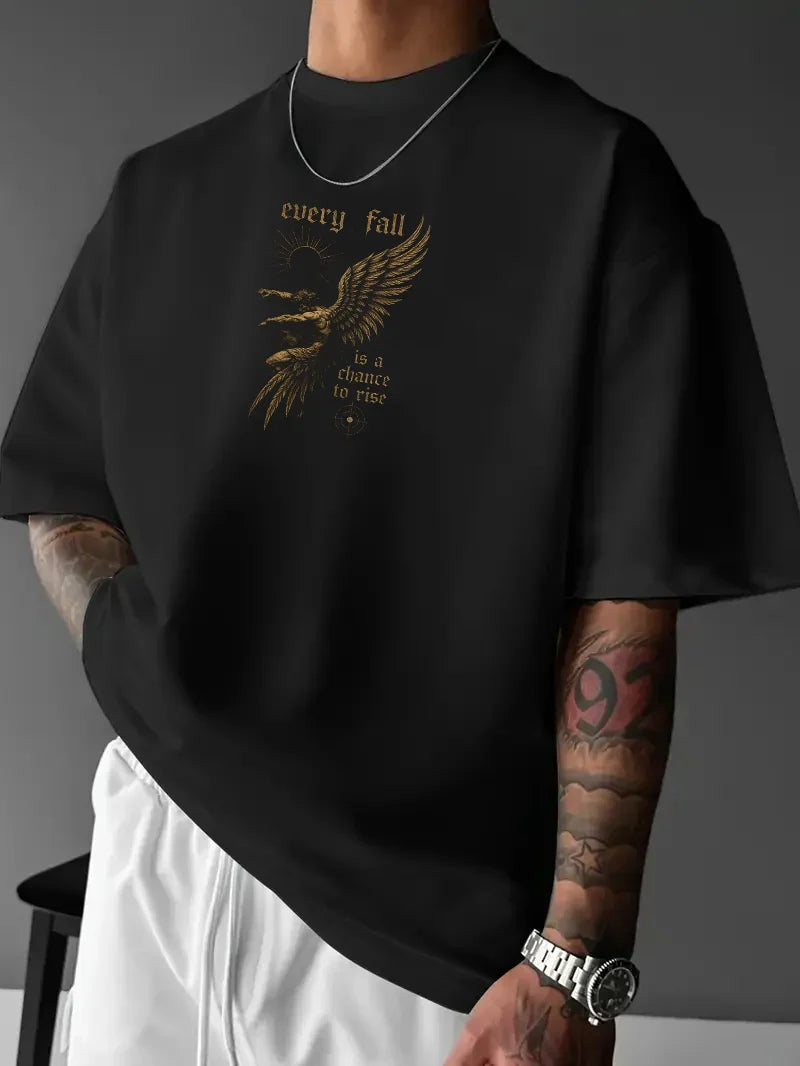Férfi póló 102 (Oversized)