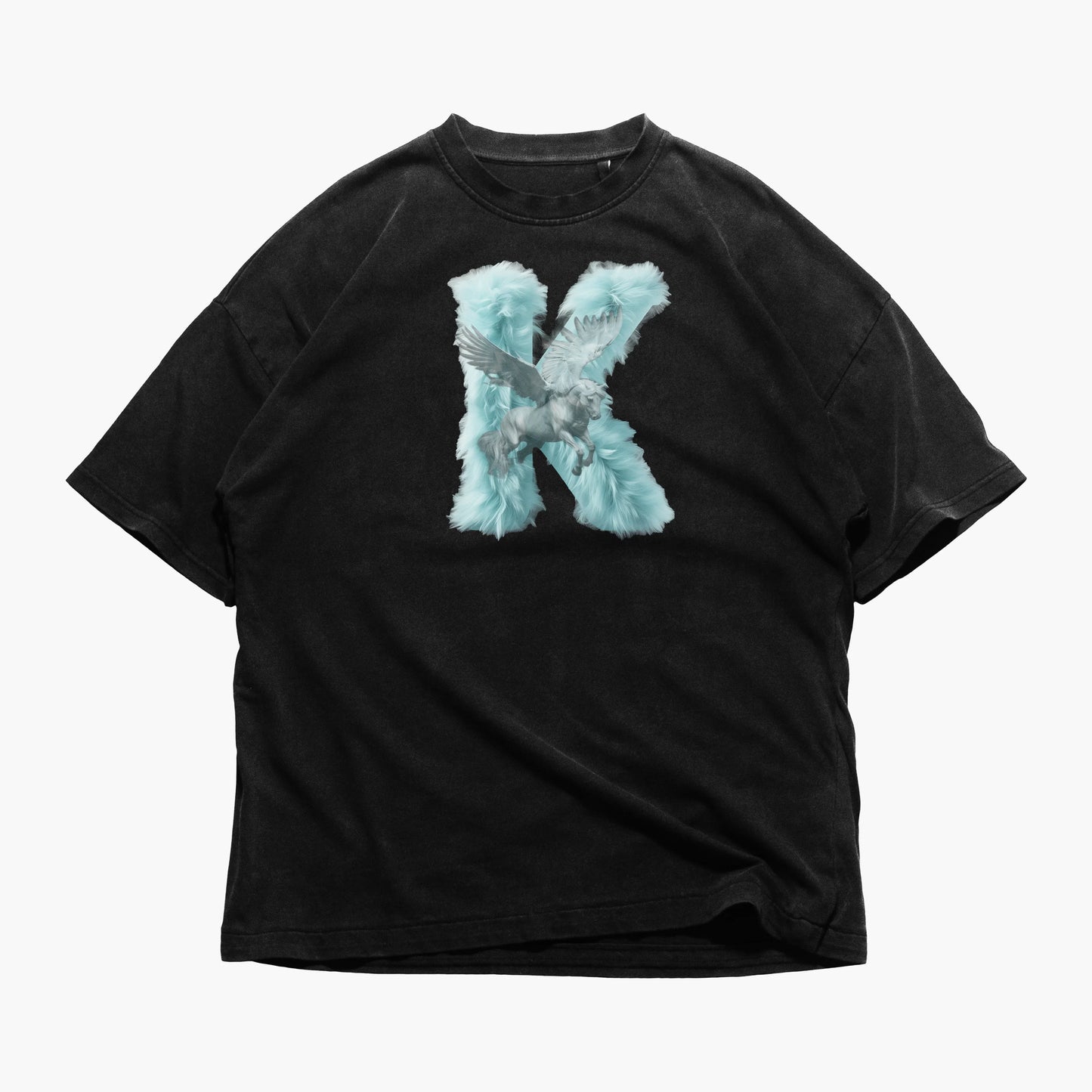 Férfi póló KILLAX CLO (Oversized)
