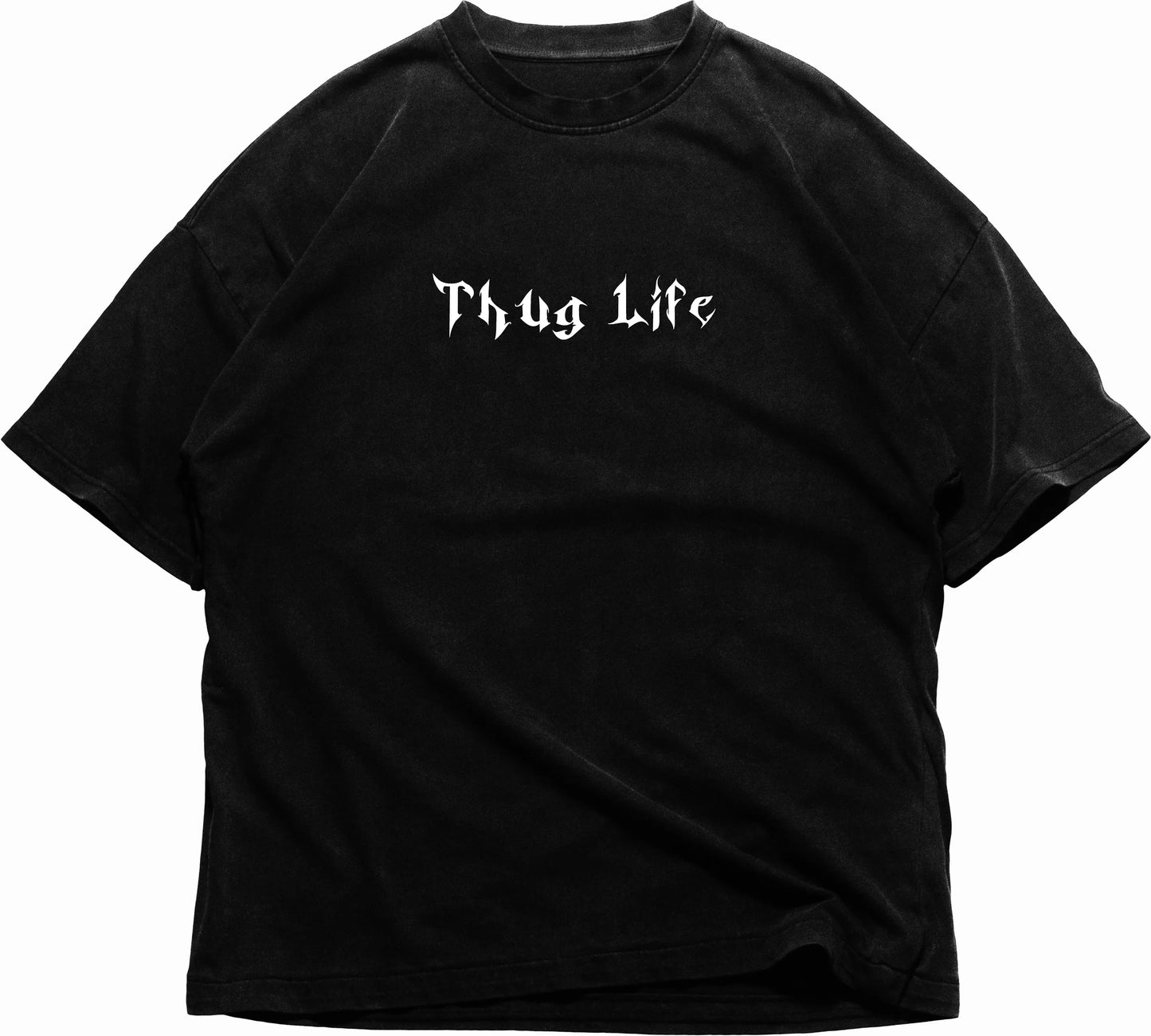 Férfi póló Thug #1 (Oversized)