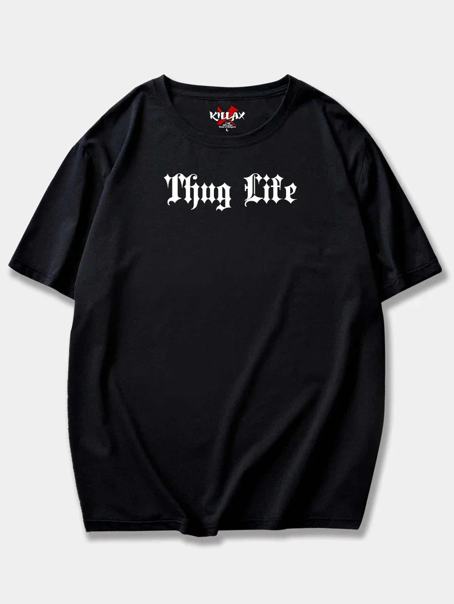 Férfi póló TUPAC (Oversized)