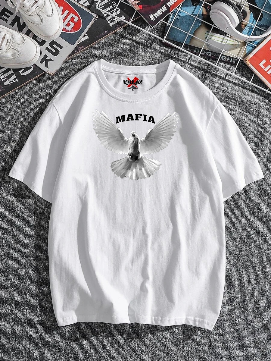 Férfi póló 90 (Oversized)