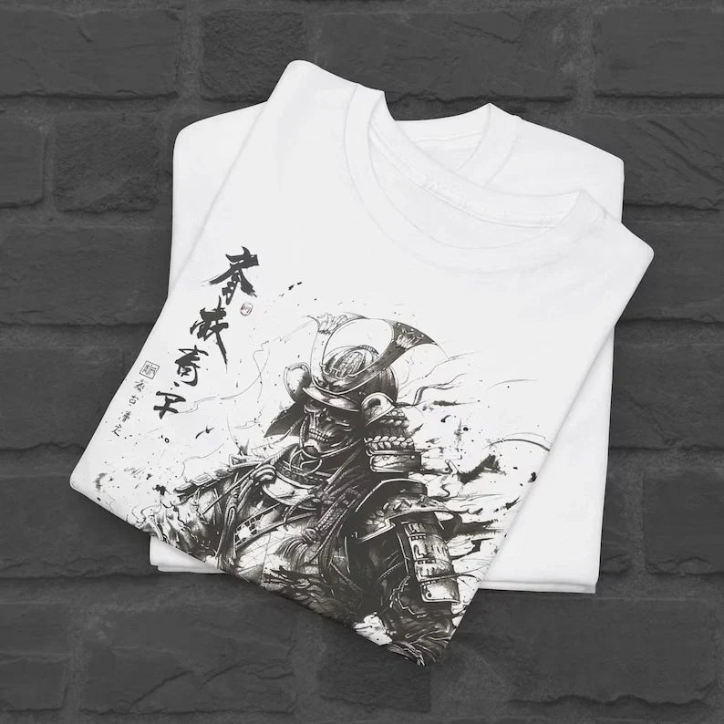 Férfi póló Samurai #5