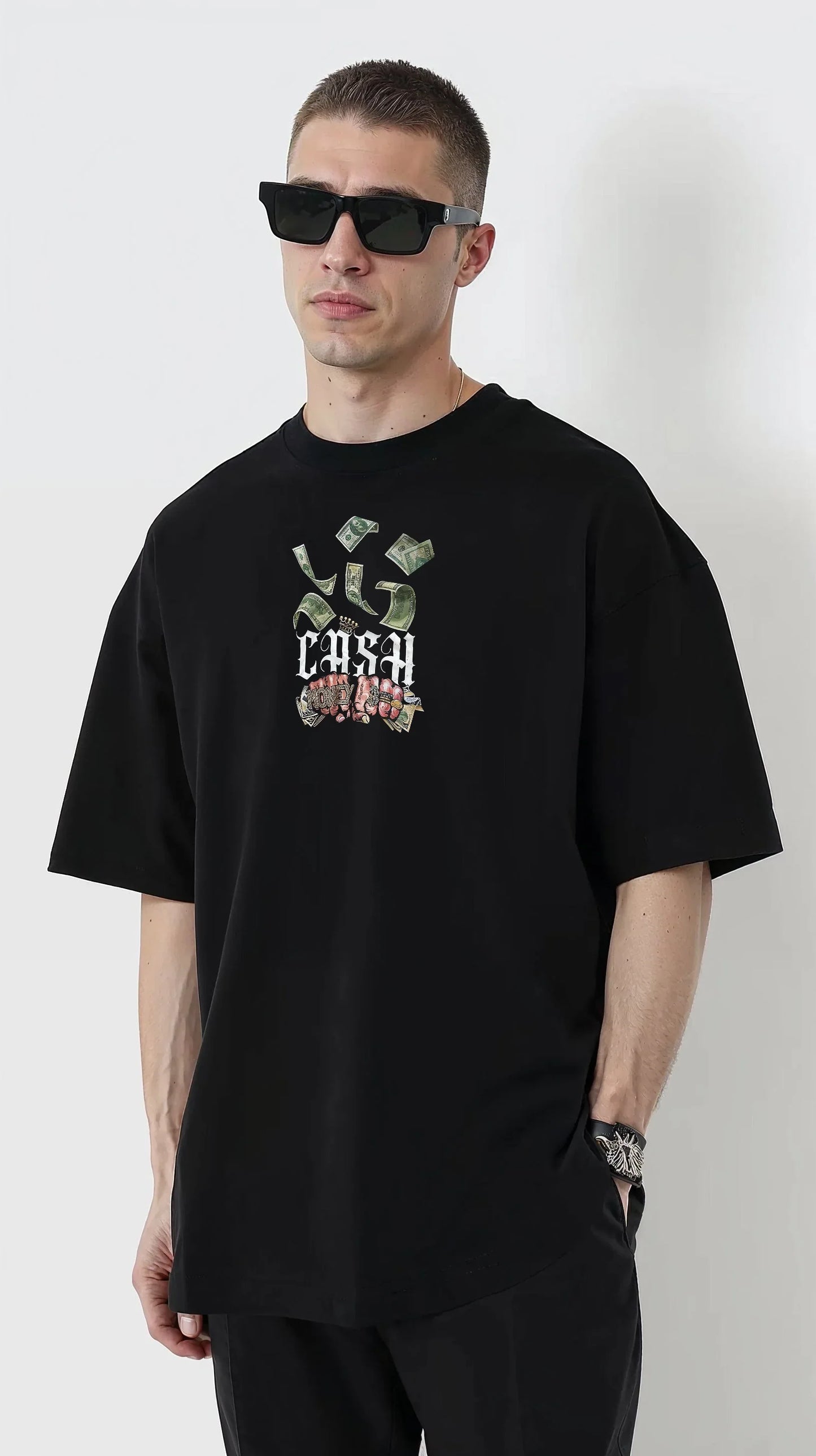 Férfi póló Cash1