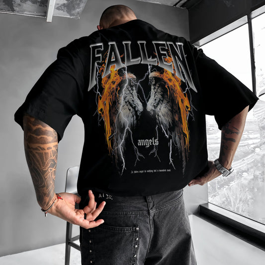 Férfi póló Fallen