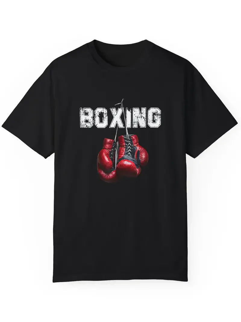 Férfi póló Boxing