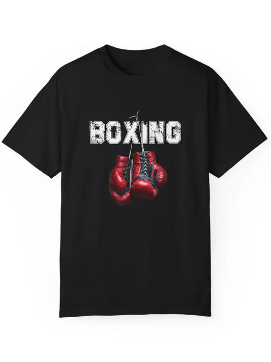 Férfi póló Boxing