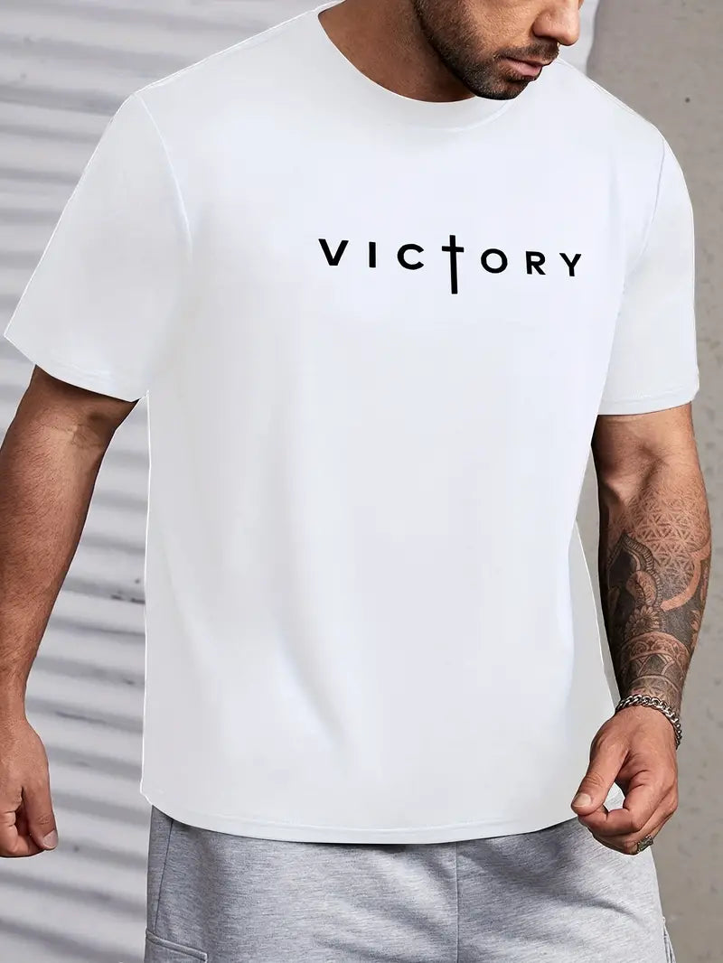 Férfi póló Victory