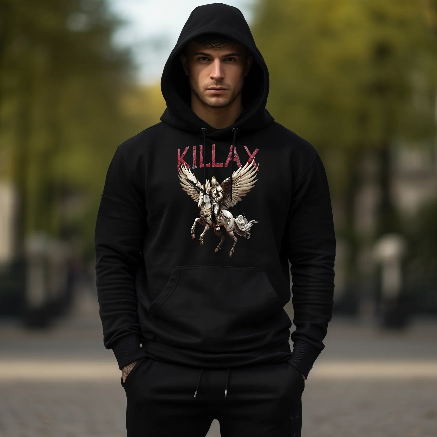 Férfi melegítő - Killax Centaur
