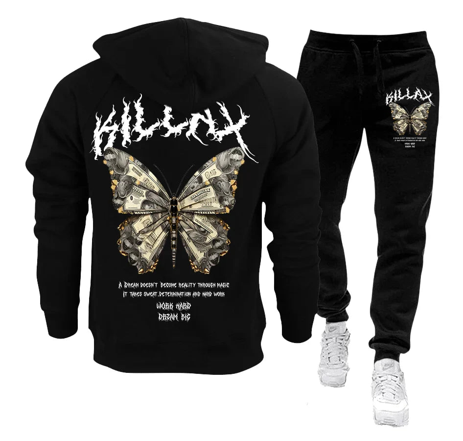 Férfi melegítő - KILLAX BUTTERFLY