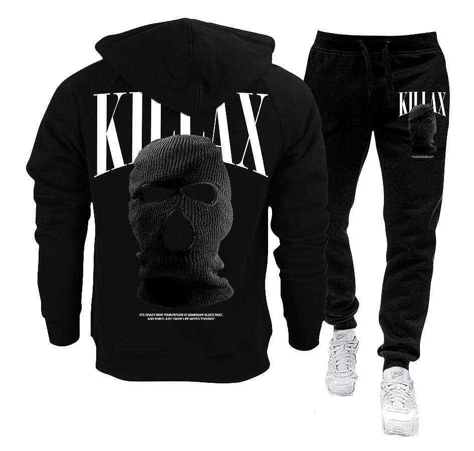 Férfi melegítő - KILLAX MASK