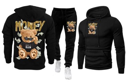 Férfi melegítő - Money Bear