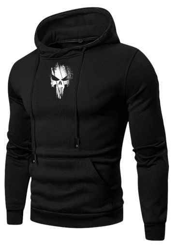 Férfi melegítő - Skull #2