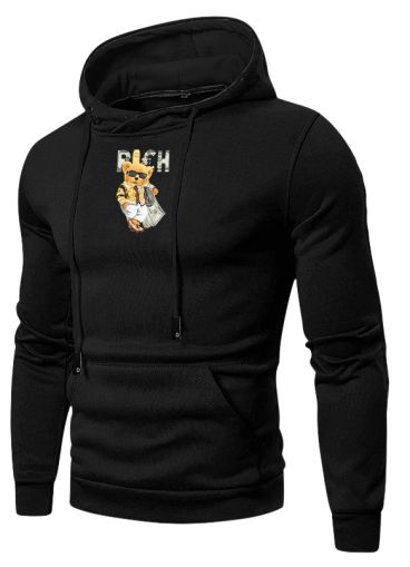Férfi melegítő - Rich Bear