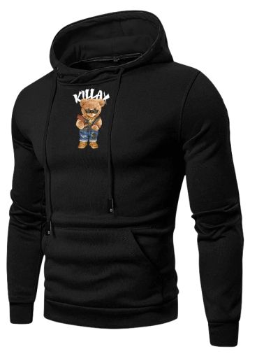 Férfi melegítő - Ak47Bear