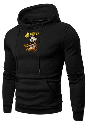 Férfi melegítő - No Money No Funny