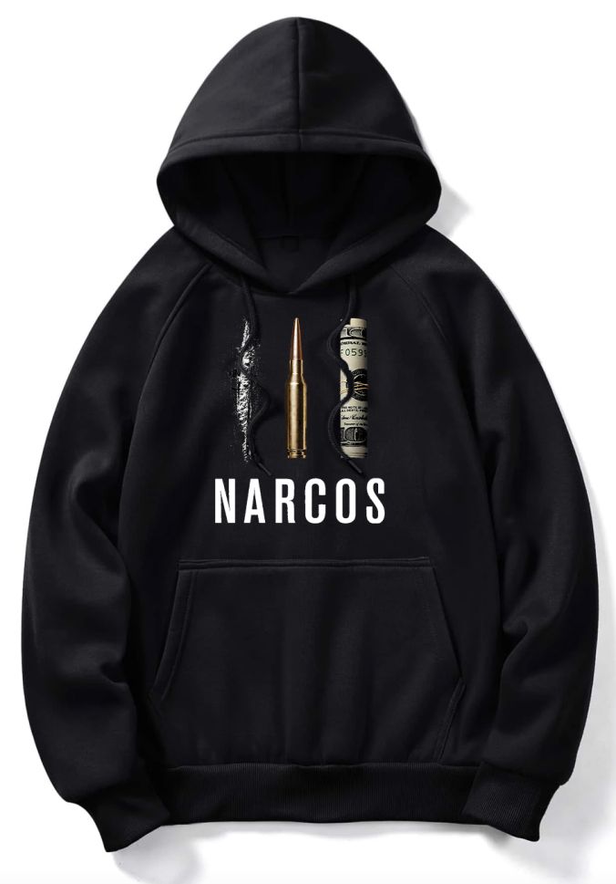 Férfi melegítő - Narcos