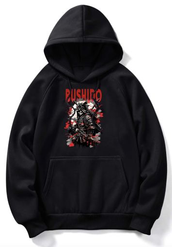 Férfi melegítő - Bushido
