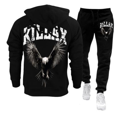 Férfi melegítő - Killax Eagle