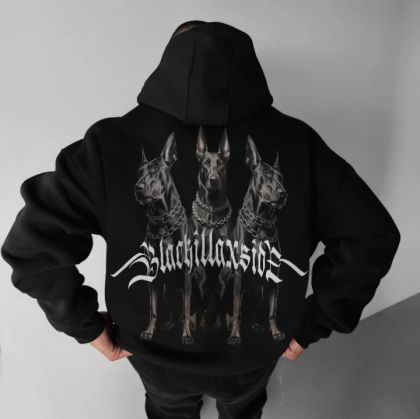 Férfi melegítő - KillaxDoberman