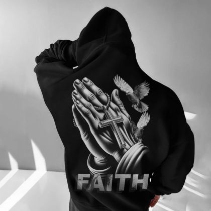 Férfi melegítő - Faith 2