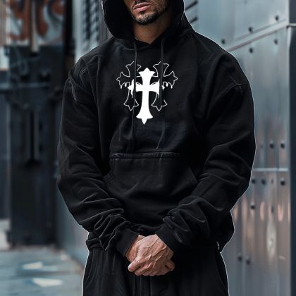 Férfi melegítő - Cross5
