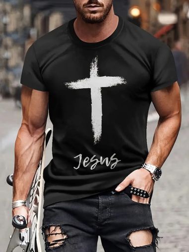 Férfi póló Cross 15