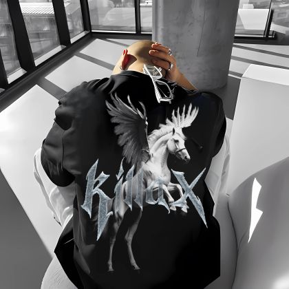 Férfi póló 88 (Oversized)