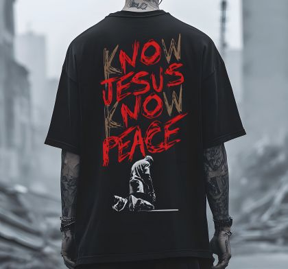 Férfi póló 80 (Oversized)