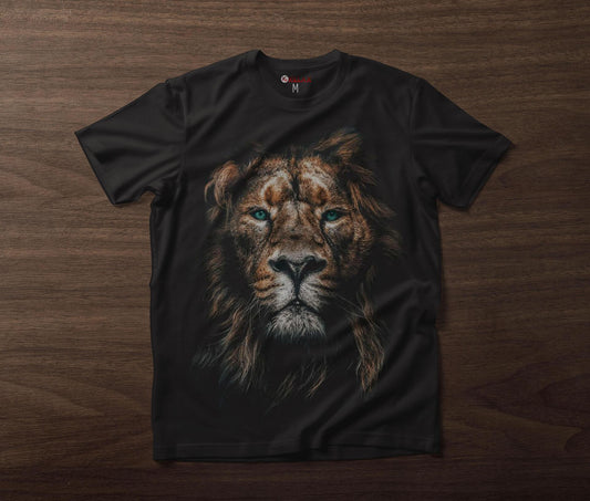 Férfi póló Lion King