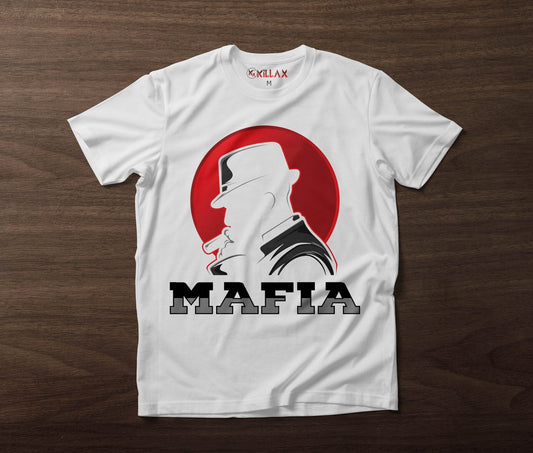 Férfi póló Mafia