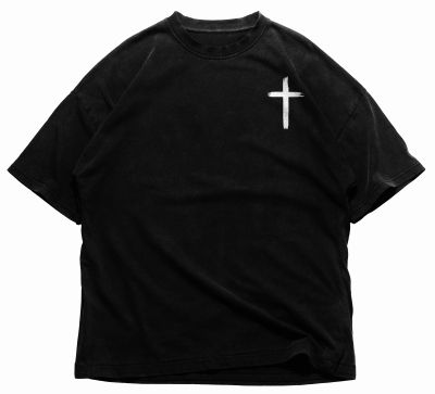 Férfi póló 80 (Oversized)