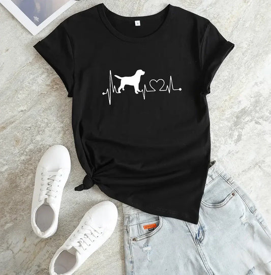 Női póló Love #1