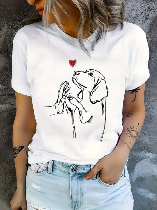 Női póló 22