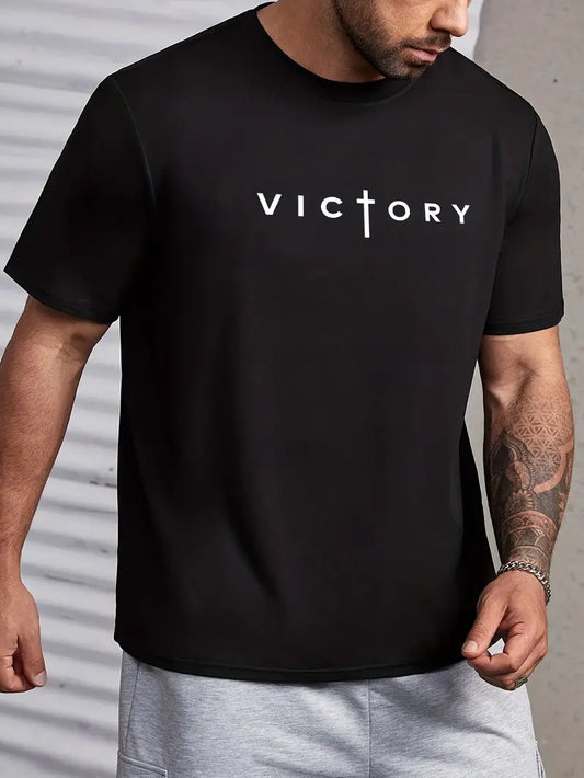Férfi póló Victory