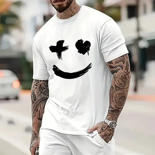 Férfi póló X FACE 1
