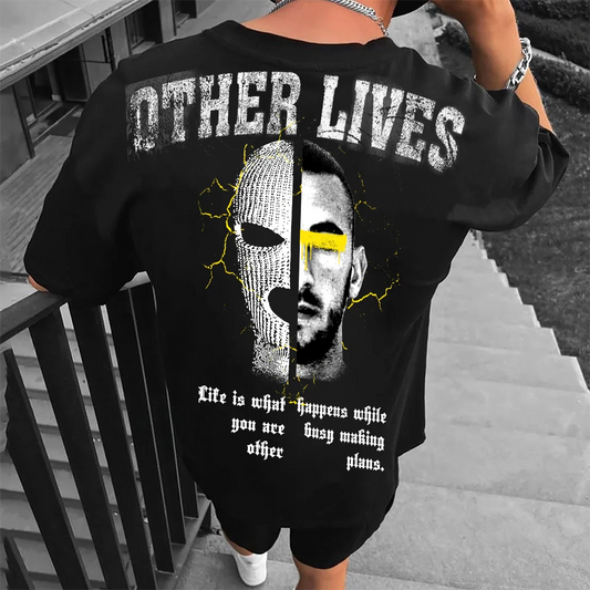 Férfi póló Other Lives #1