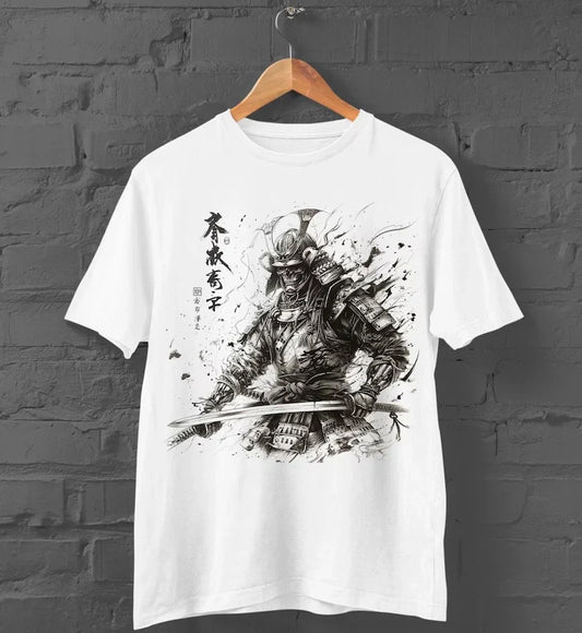 Férfi póló Samurai #5