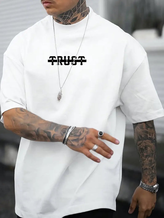 Férfi póló Trust