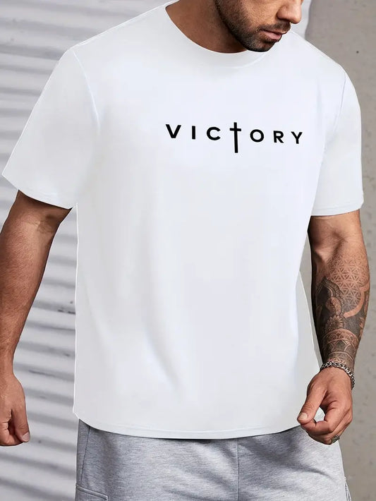 Férfi póló Victory