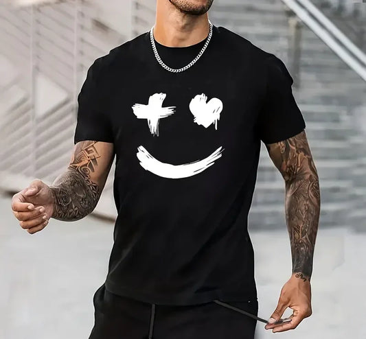 Férfi póló X FACE 1