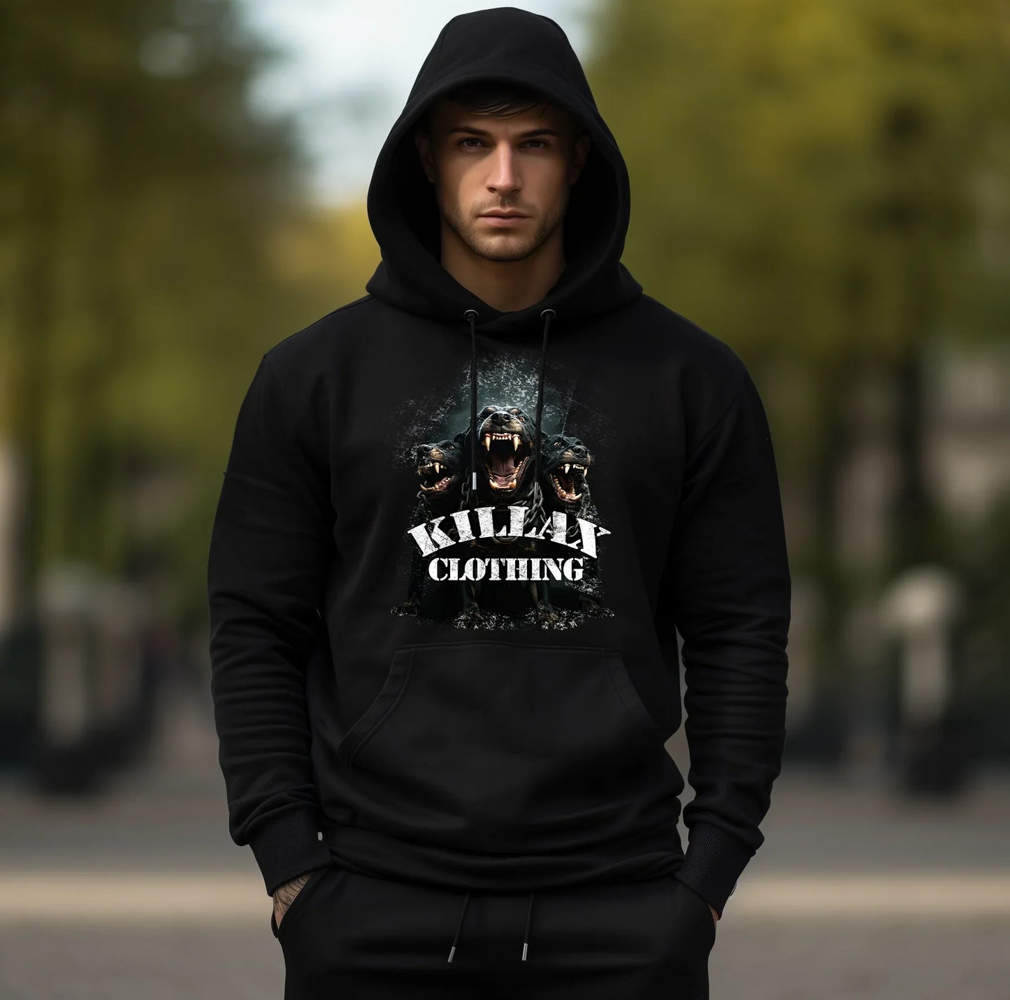 Férfi melegítő - Killax Rottweiler