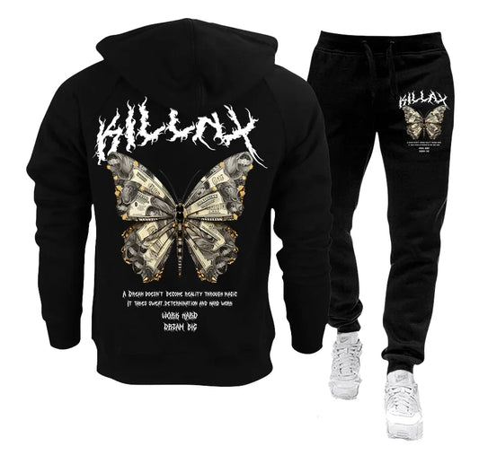 Férfi melegítő - KILLAX BUTTERFLY