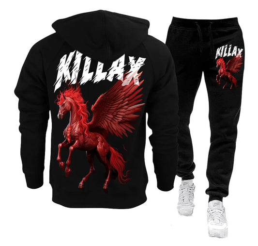 Férfi melegítő - RED UNICORN